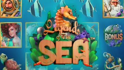 legends of the sea